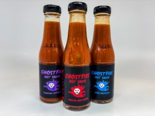 GHOSTFIRE